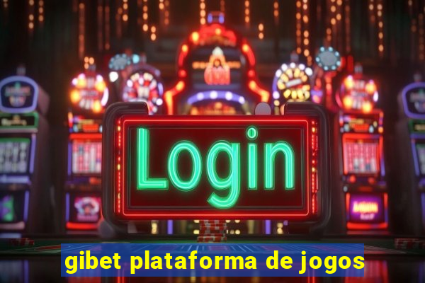 gibet plataforma de jogos